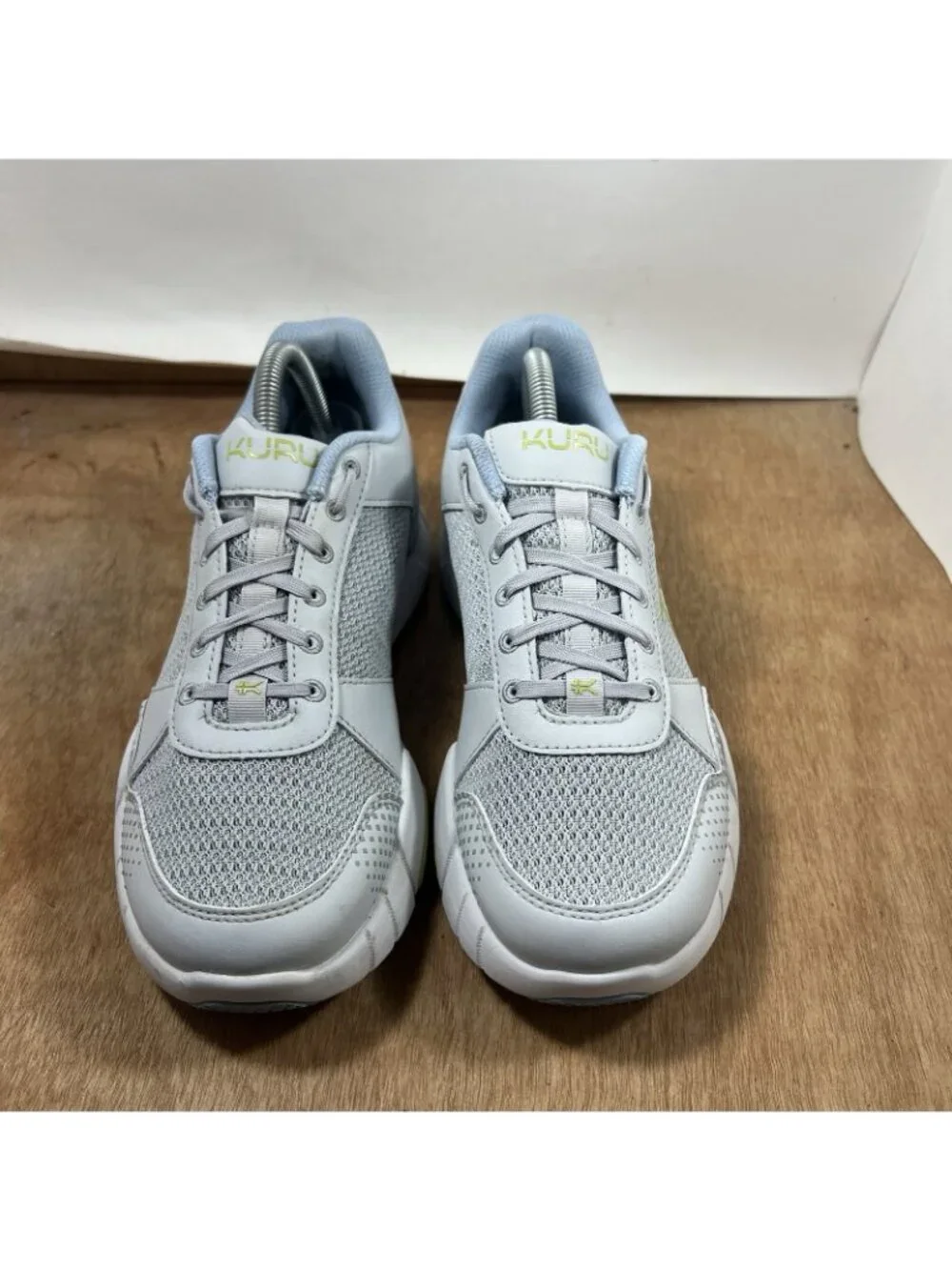 Kuru Quantum Women's Size 9.5 Blue Running Training Sneakers Shoes